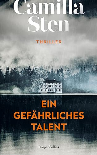 Ein gefährliches Talent: Thriller | Atmosphärischer und beklemmender Scandinavian Crime von HarperCollins Paperback